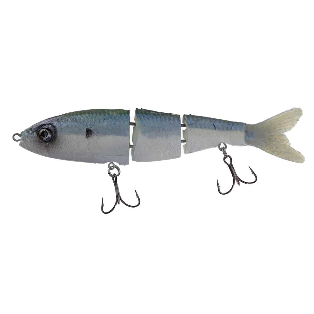Bulldawg Baits The Natural Swimbait HD Herring 
