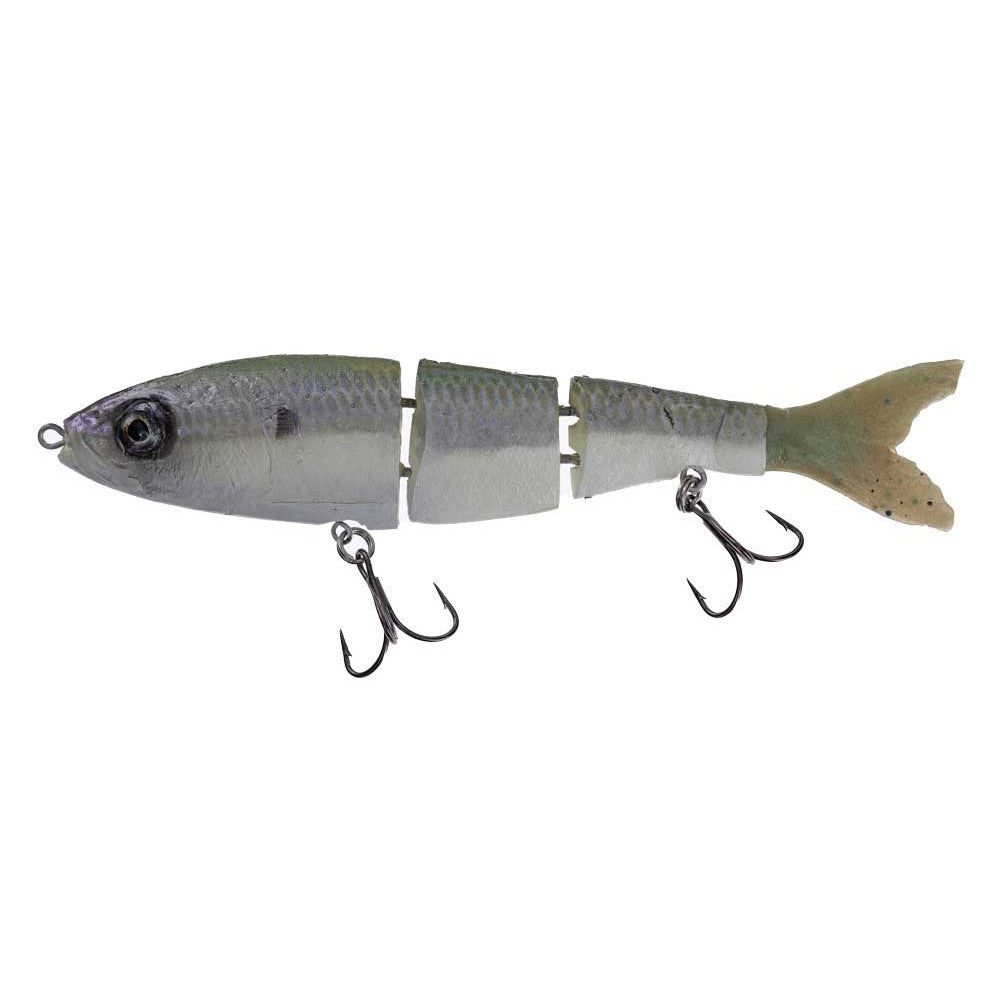 Bulldawg Baits The Natural Swimbait Natural Herring 