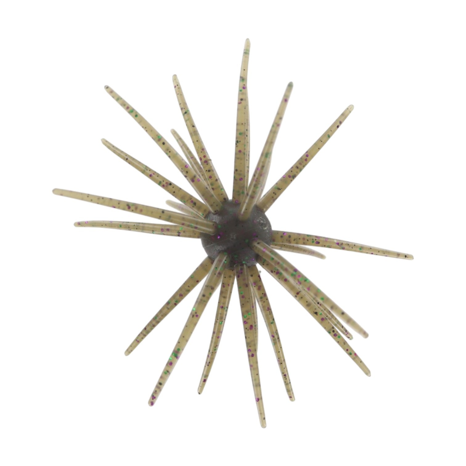 Burtek Tackle Jerkin Urchin 20mm Green Pumpkin Candy