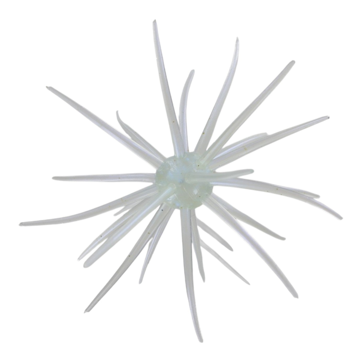 Burtek Tackle Jerkin Urchin 20mm White Ice