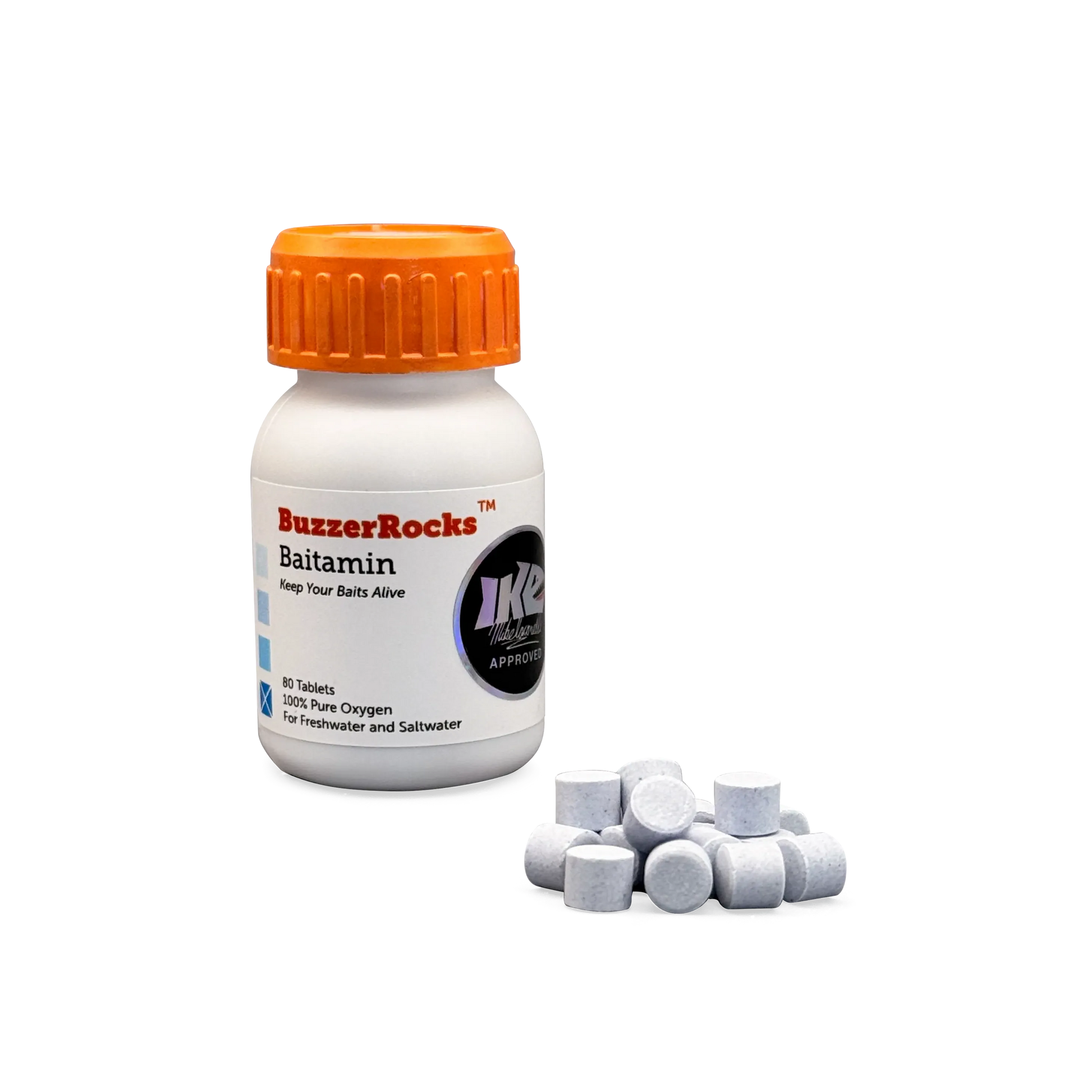 BuzzerRocks Baitamin 