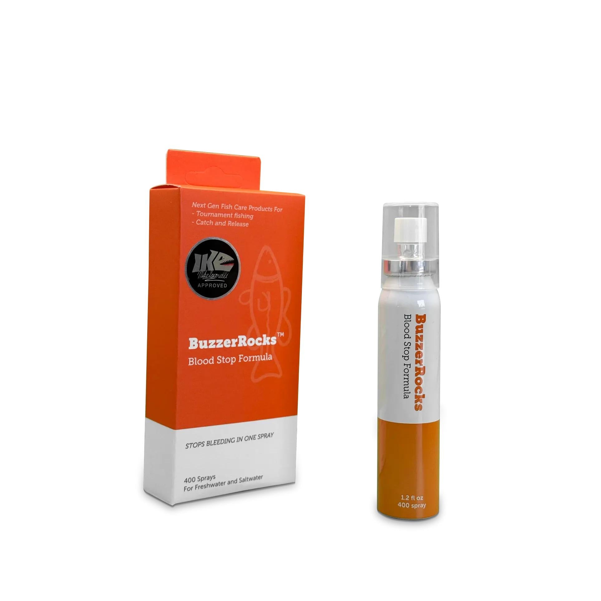 BuzzerRocks Blood Stop Formula-