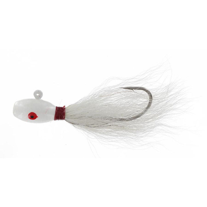 Captain Mack Chipmunk Bucktail Jigs 3pk