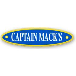 Captain Mack Mustard Stick-