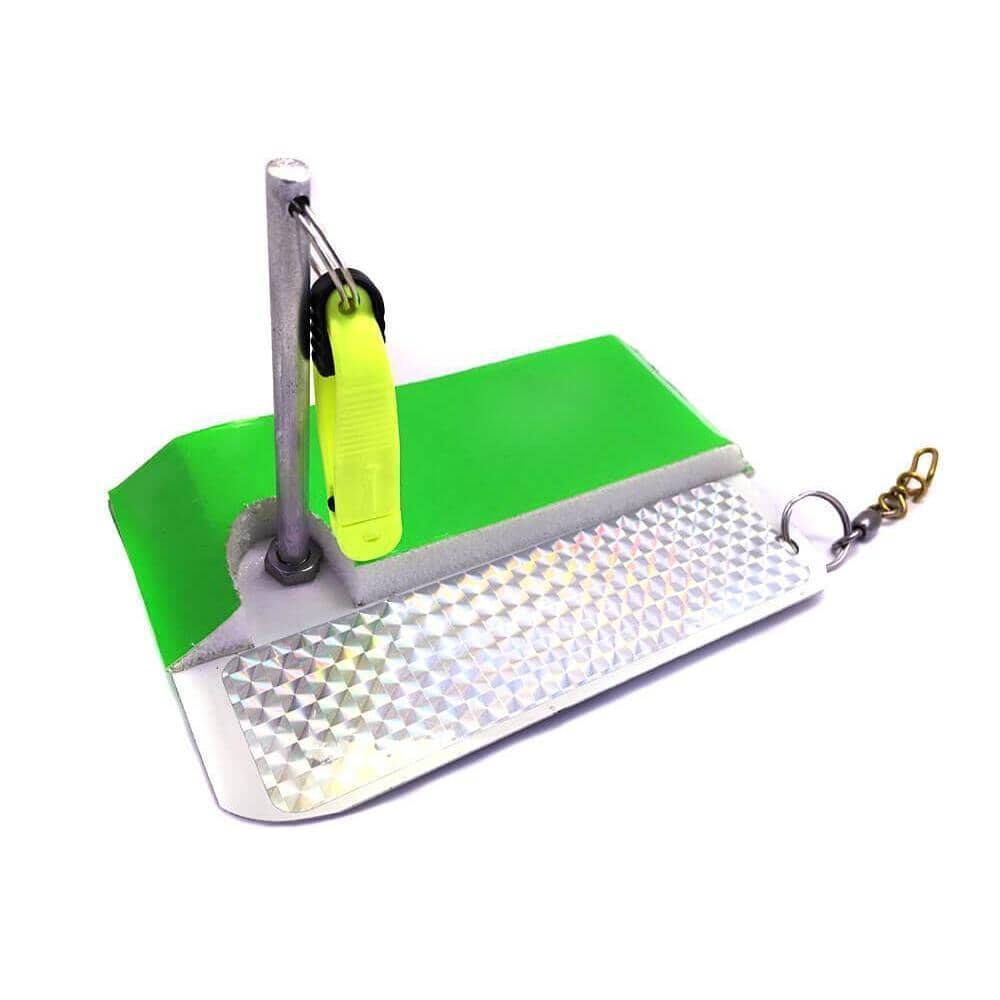 Captain Mack'S Perfect Planer Board-7"-Starboard (right)-