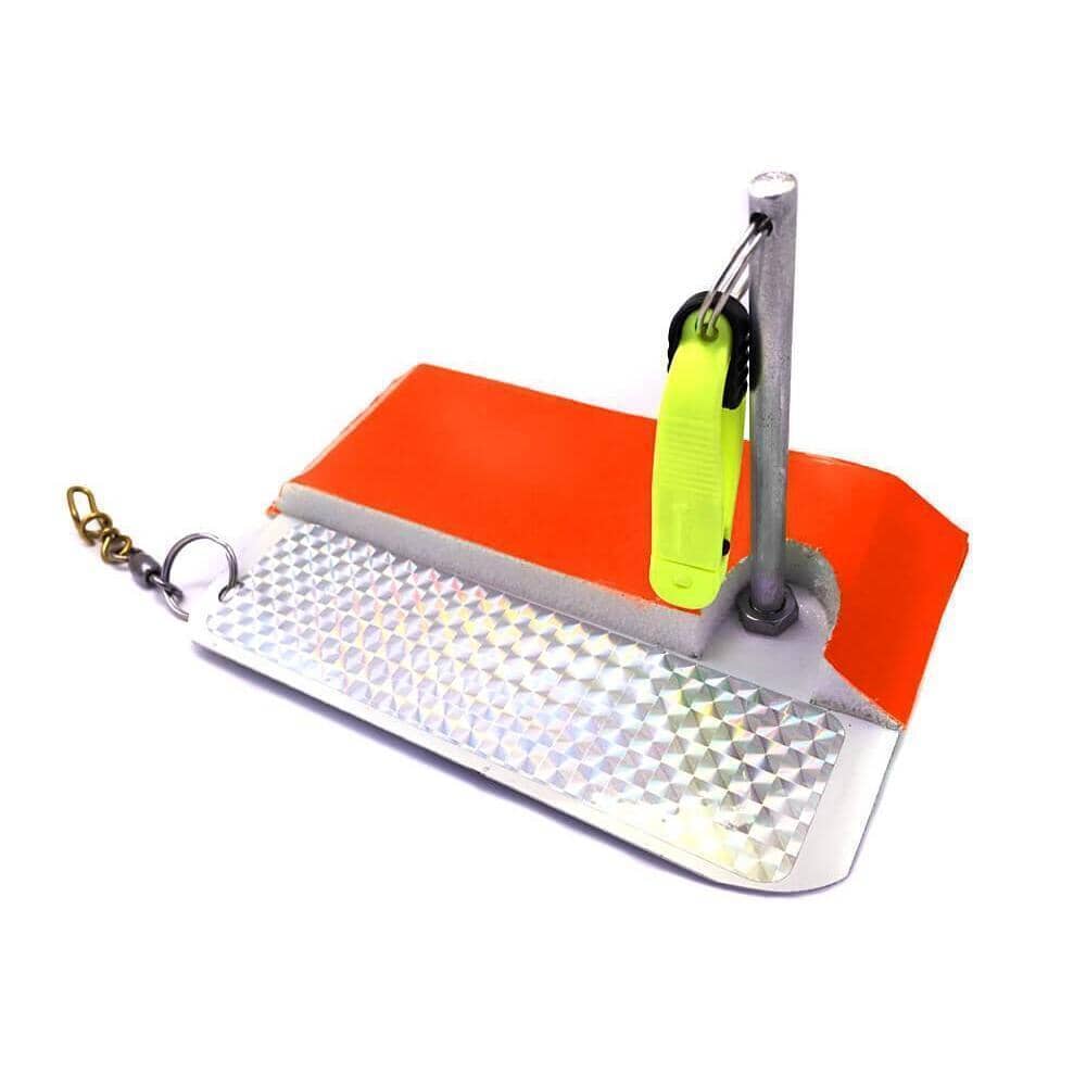 Captain Mack'S Perfect Planer Board-7"-Port (left)-