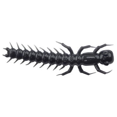 Case Plastics Hellgrammites Black 2" 10pk 