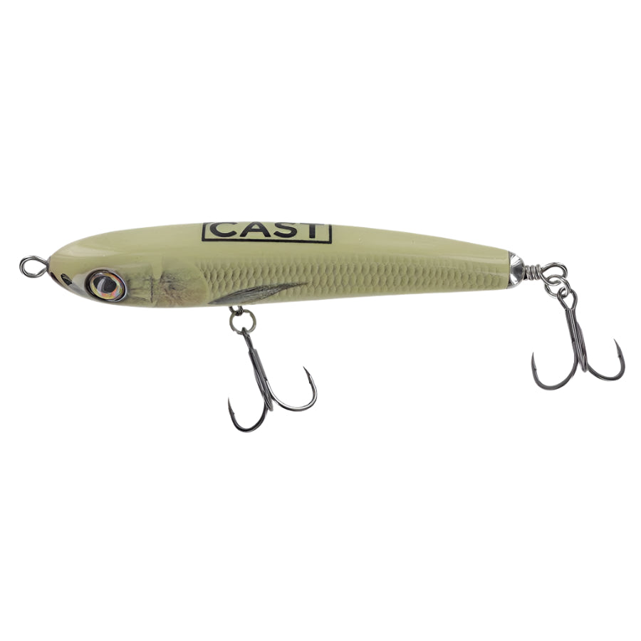 Cast Og Floating Stickbait-Bone-20g-