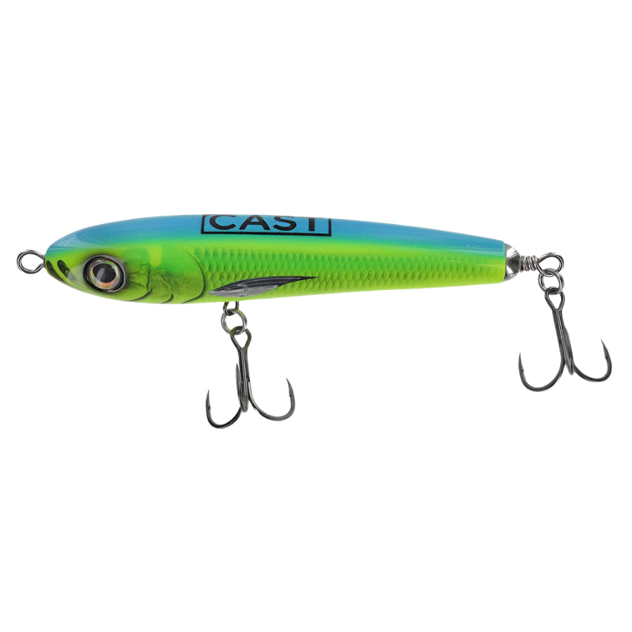 bass lure color overcast Cast Og Floating Stickbait