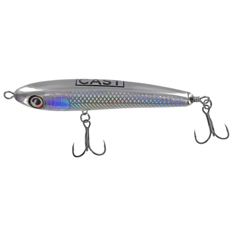 Cast Og Floating Stickbait-River Gray-20g-