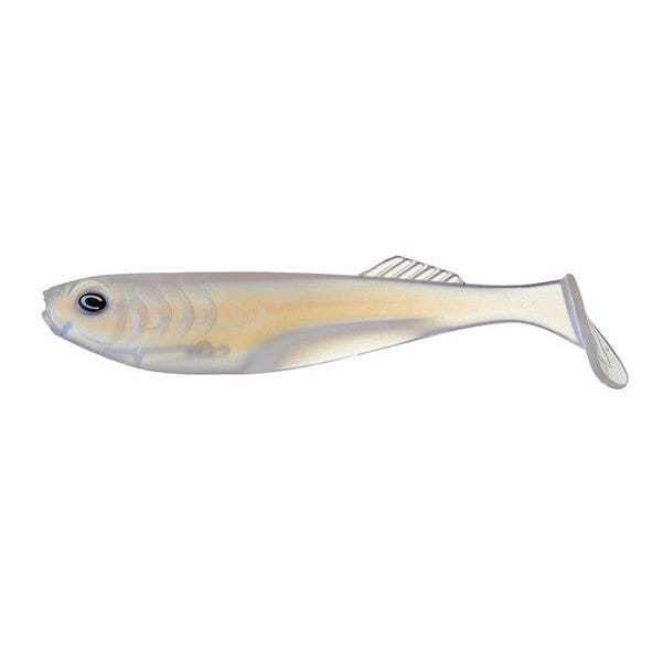 Cast Prodigy Swimbaits-Pearl-3" 8pk-