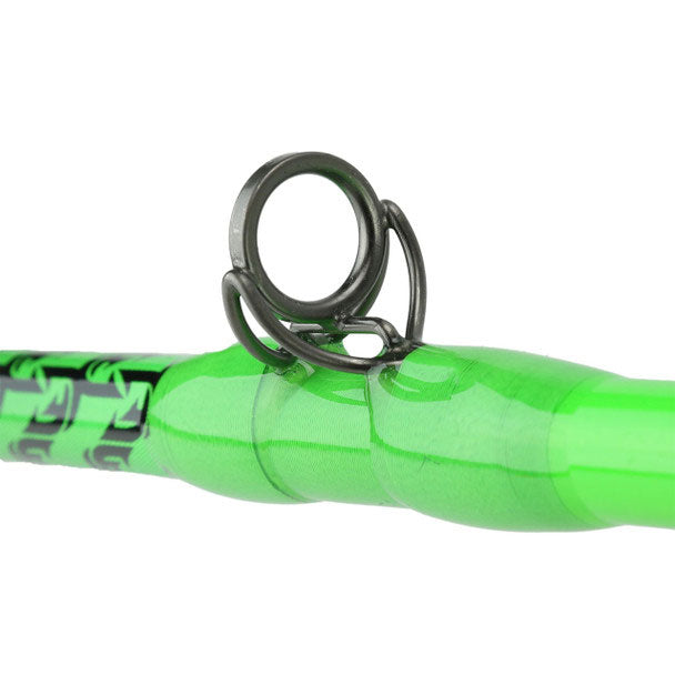 Catch The Fever Hellcat Revenge Rod Green-Casting 7'6" Medium Heavy-
