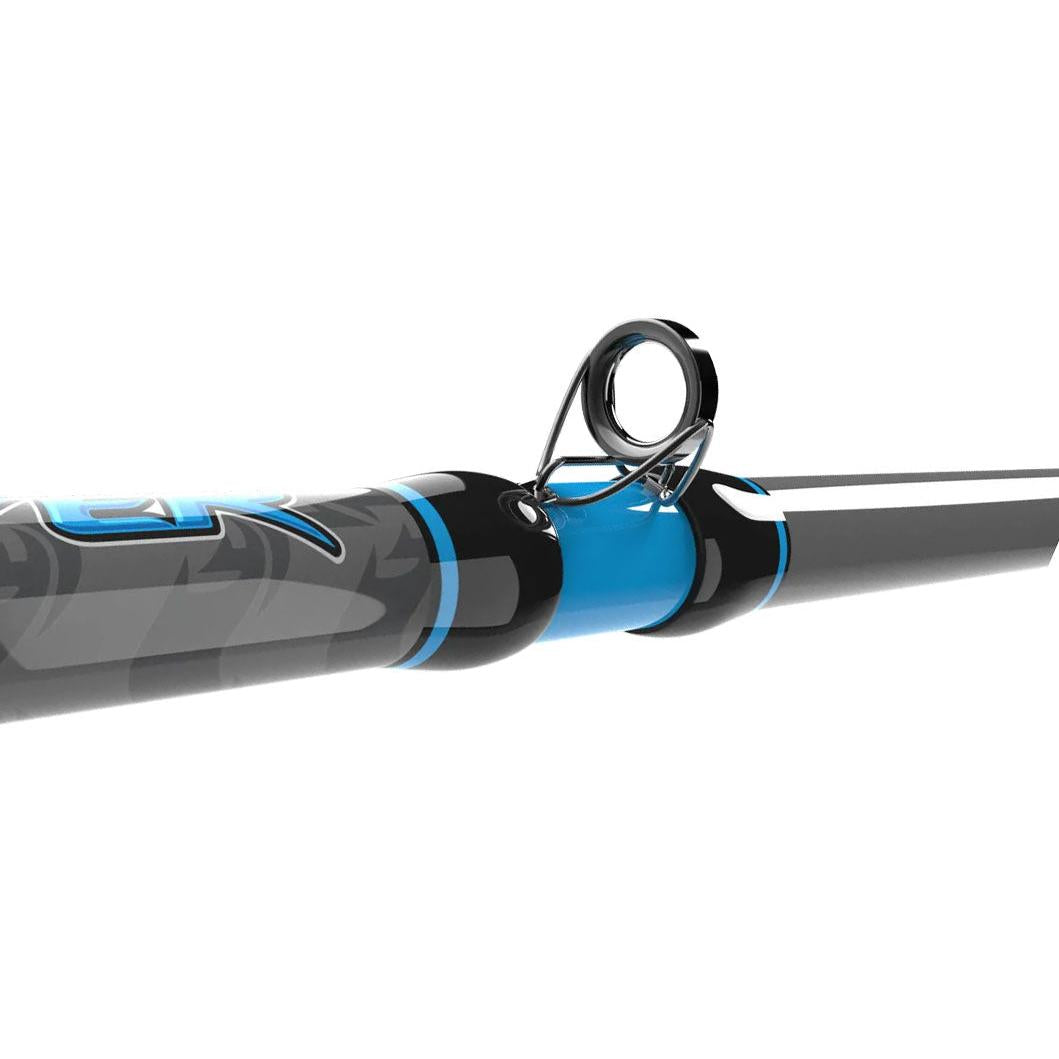 cayman islands rolls royce fishing pole Catch The Fever Zakk Royce Big Cat Fever Rod