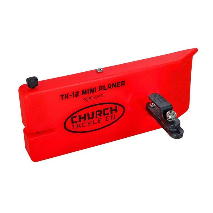 Church Tackle TX-12 Planer Board Left 