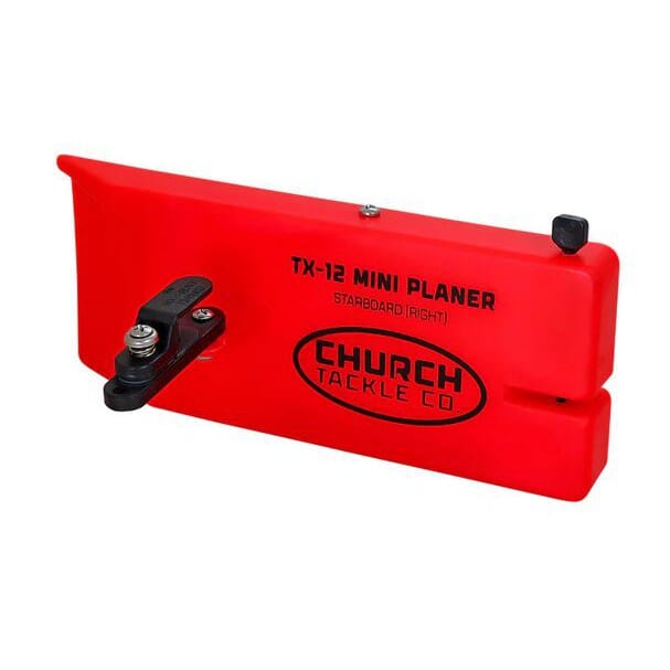 Church Tackle TX-12 Planer Board-Right-