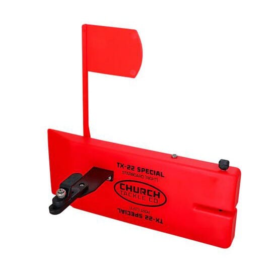 Church Tackle TX-22 Special Planner Board 