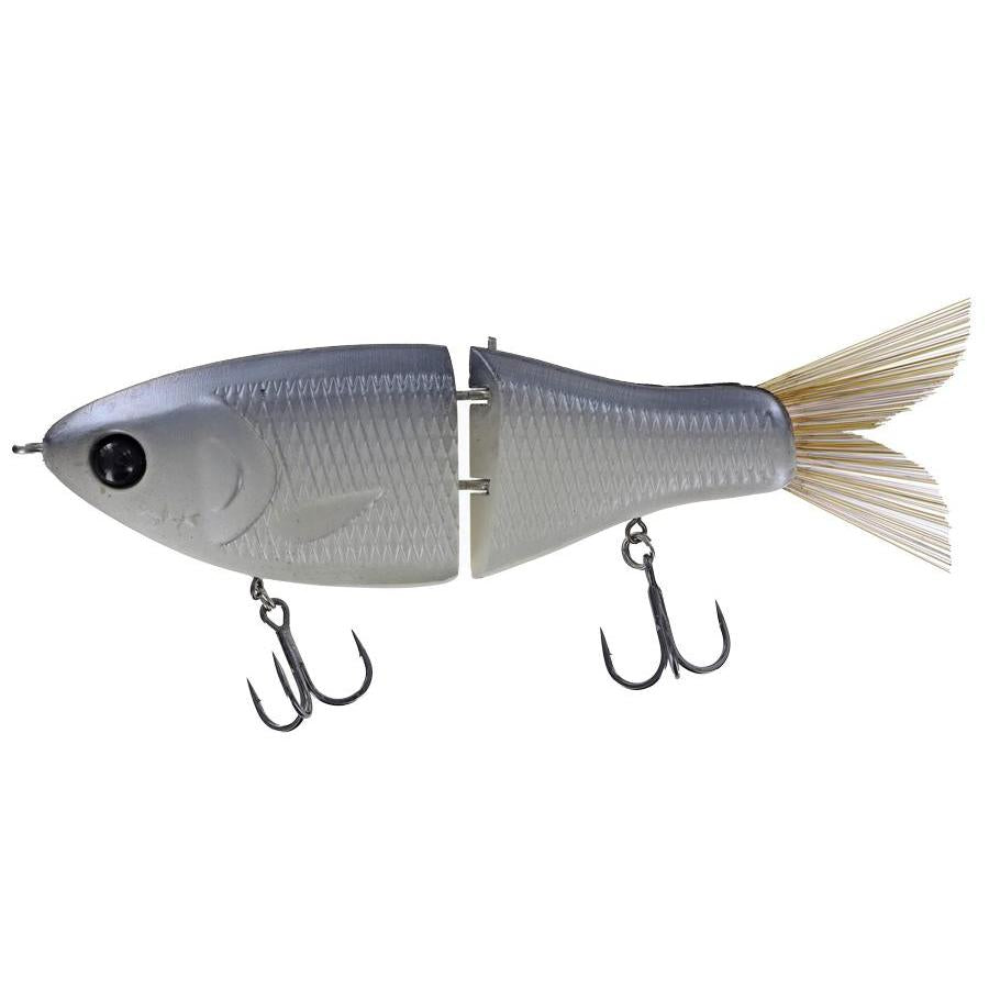 Clutch Eco Glide Bait-Steel Shad-