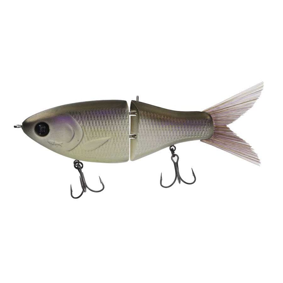 Clutch Eco Glide Bait-Threadfin Shad-