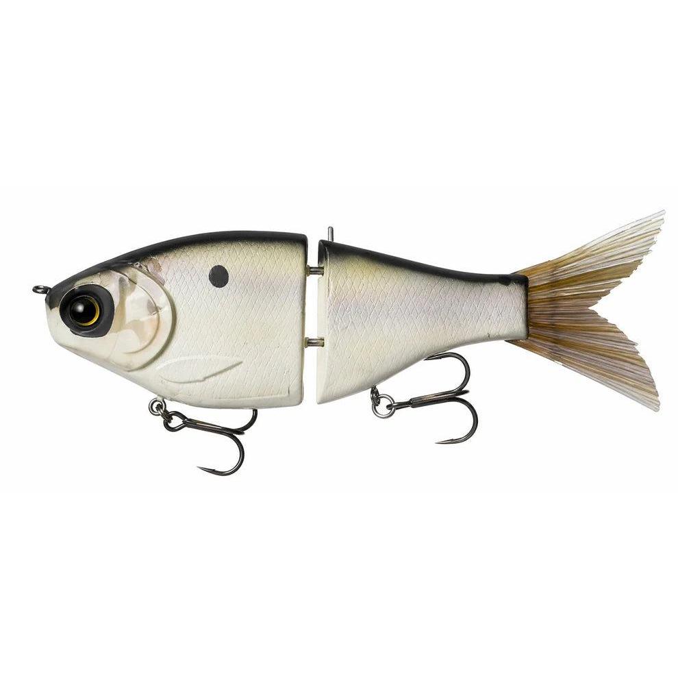 Clutch Micro Boss Glide Bait Faint Shad