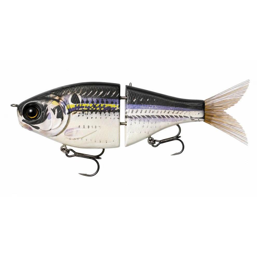 Clutch Micro Boss Glide Bait Threadfin