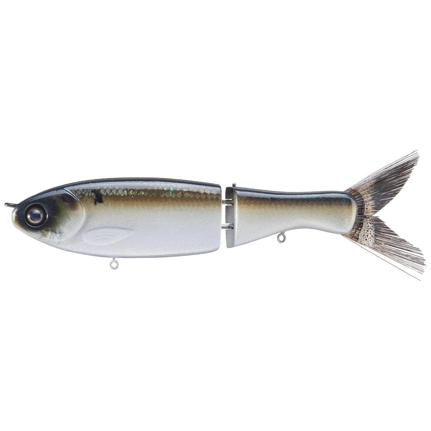 Clutch Swimbait Darter Glide Bait Ace 