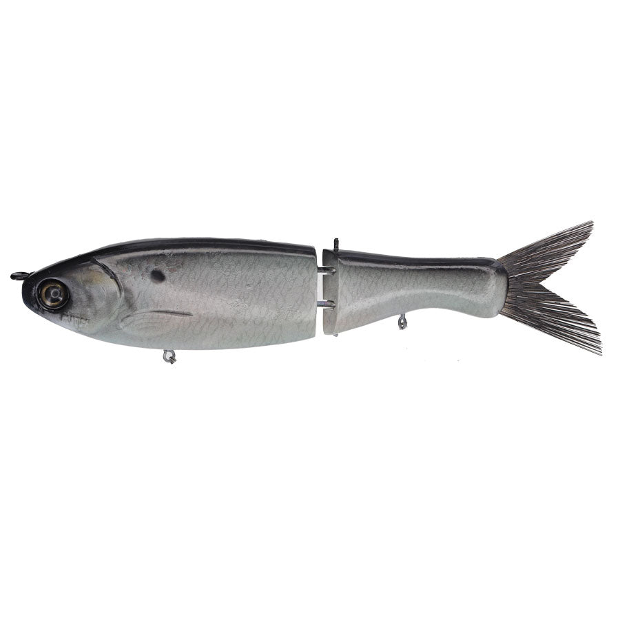 Clutch Swimbait Darter Glide Bait Gas 