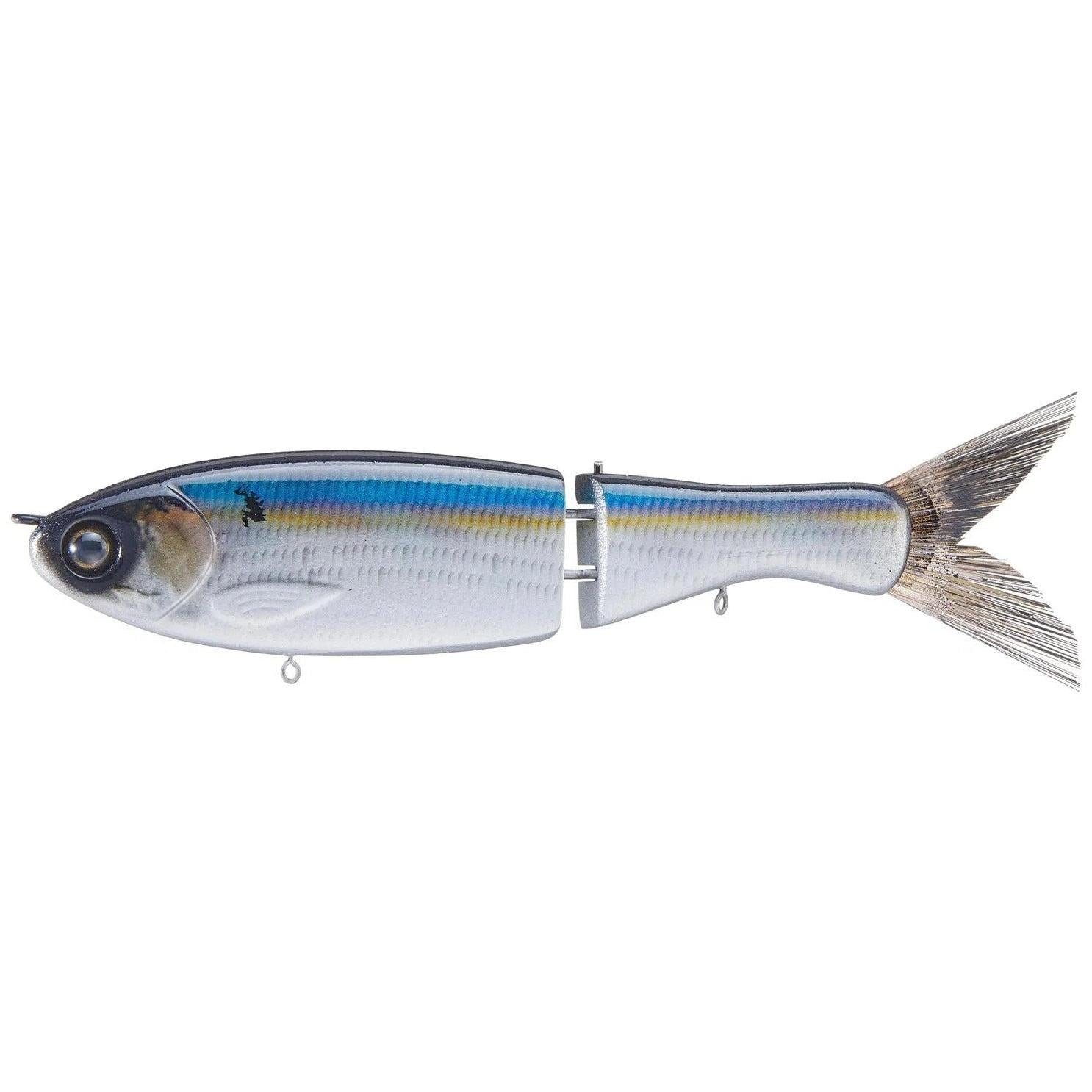 Clutch Swimbait Darter Glide Bait Sauce 