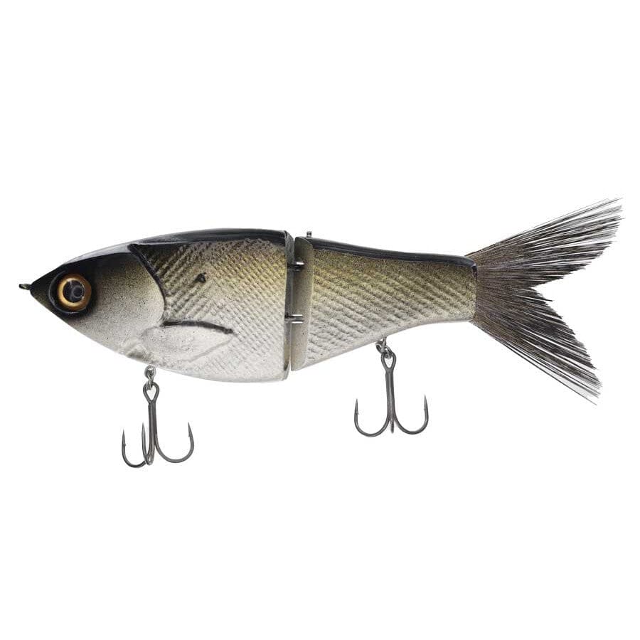 fish og lures Clutch Swimbait Co. OG Glide Bait