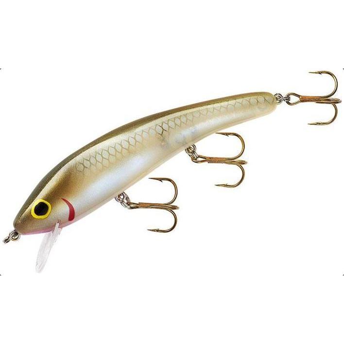 Cordell Ripplin Red Fin-White Fish-