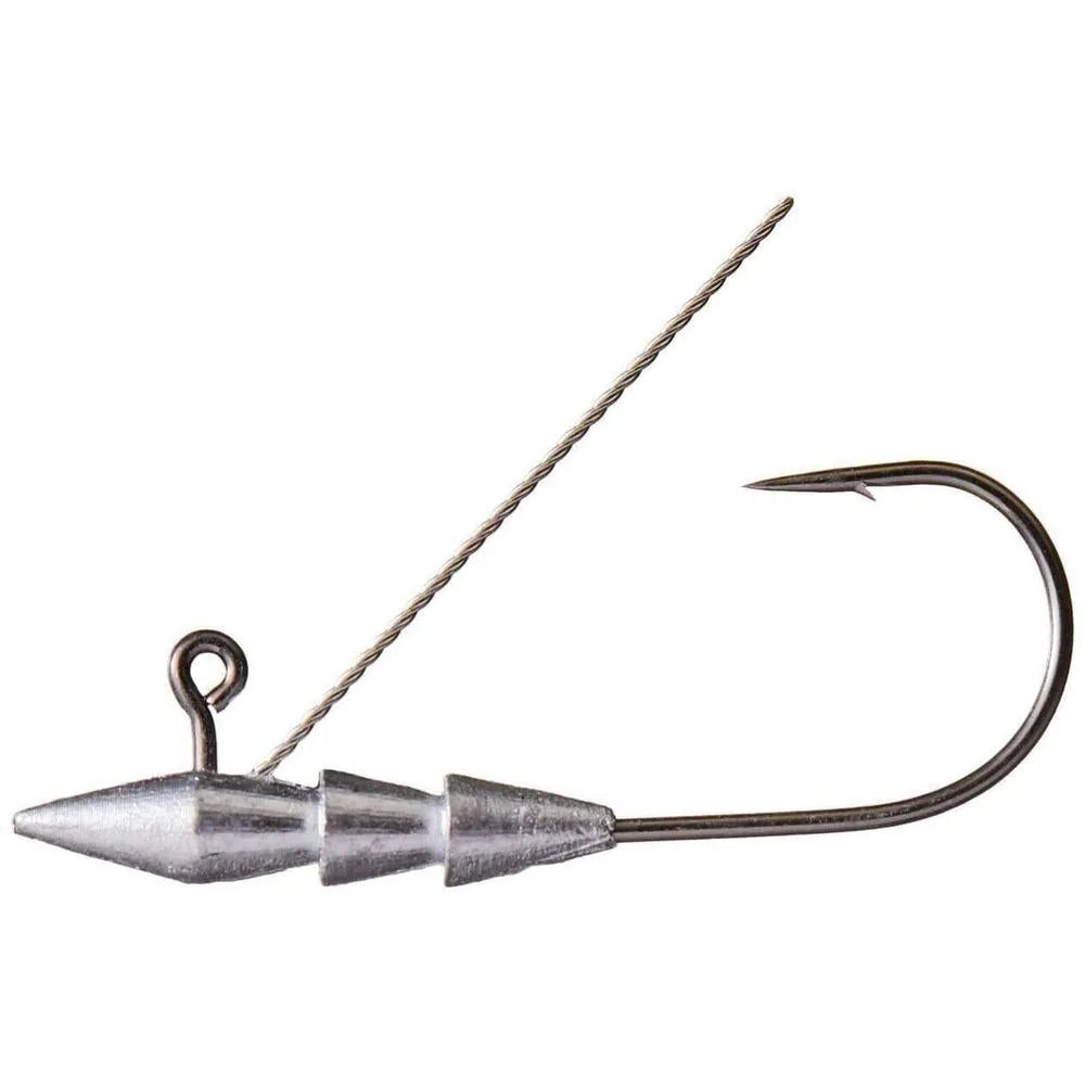 Core Tackle Hover Rig Weedless 3pk 