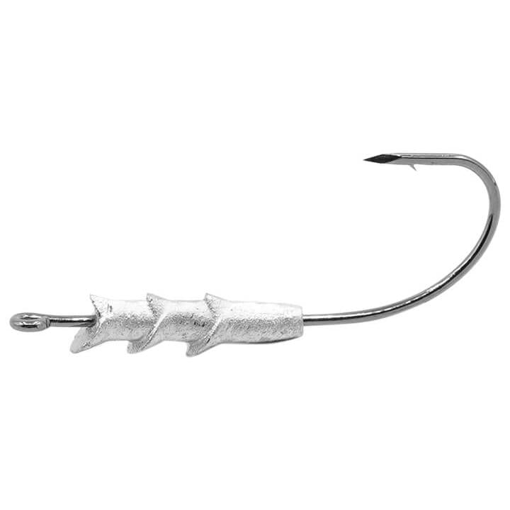 Core Tackle Scamper Rig-1/16 2/0-