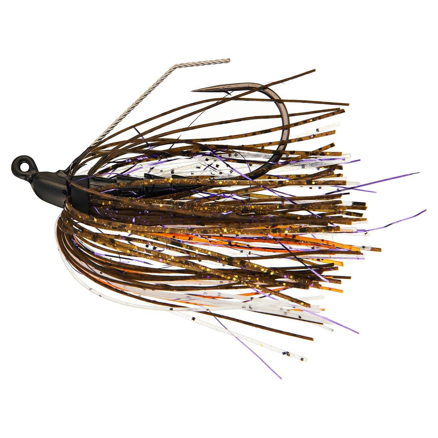 Core Tackle Swim Jig-Gillty Pleasure-1/4 2/0-