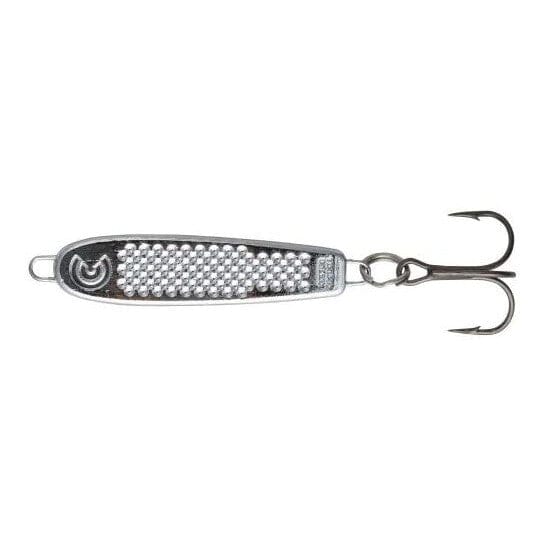 Cotton Cordell Cc Spoon 1/2 oz Silver 2Pk 