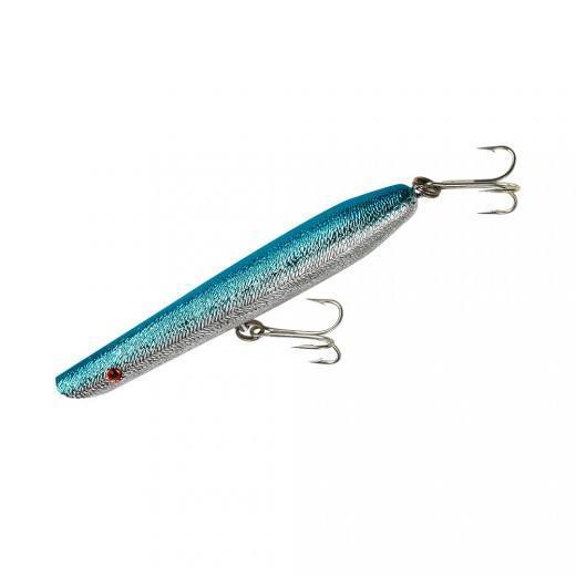 Cotton Cordell Pencil Popper Chrome Blue 4.5" 
