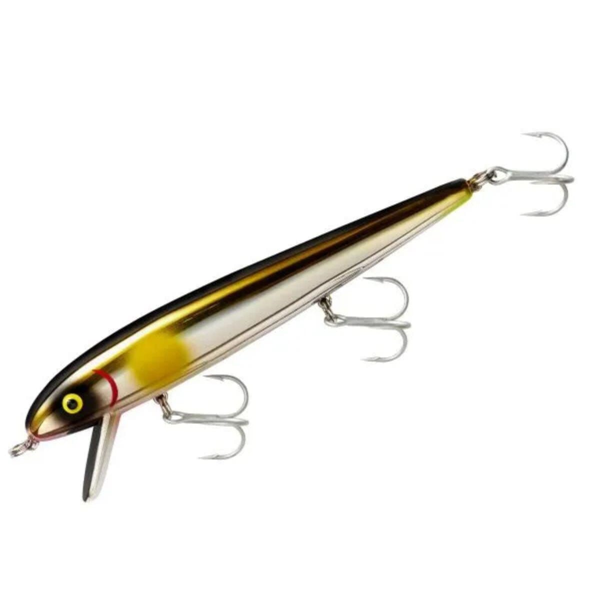 Cotton Cordell Red Fin-Black Chrome Ayu-C09-