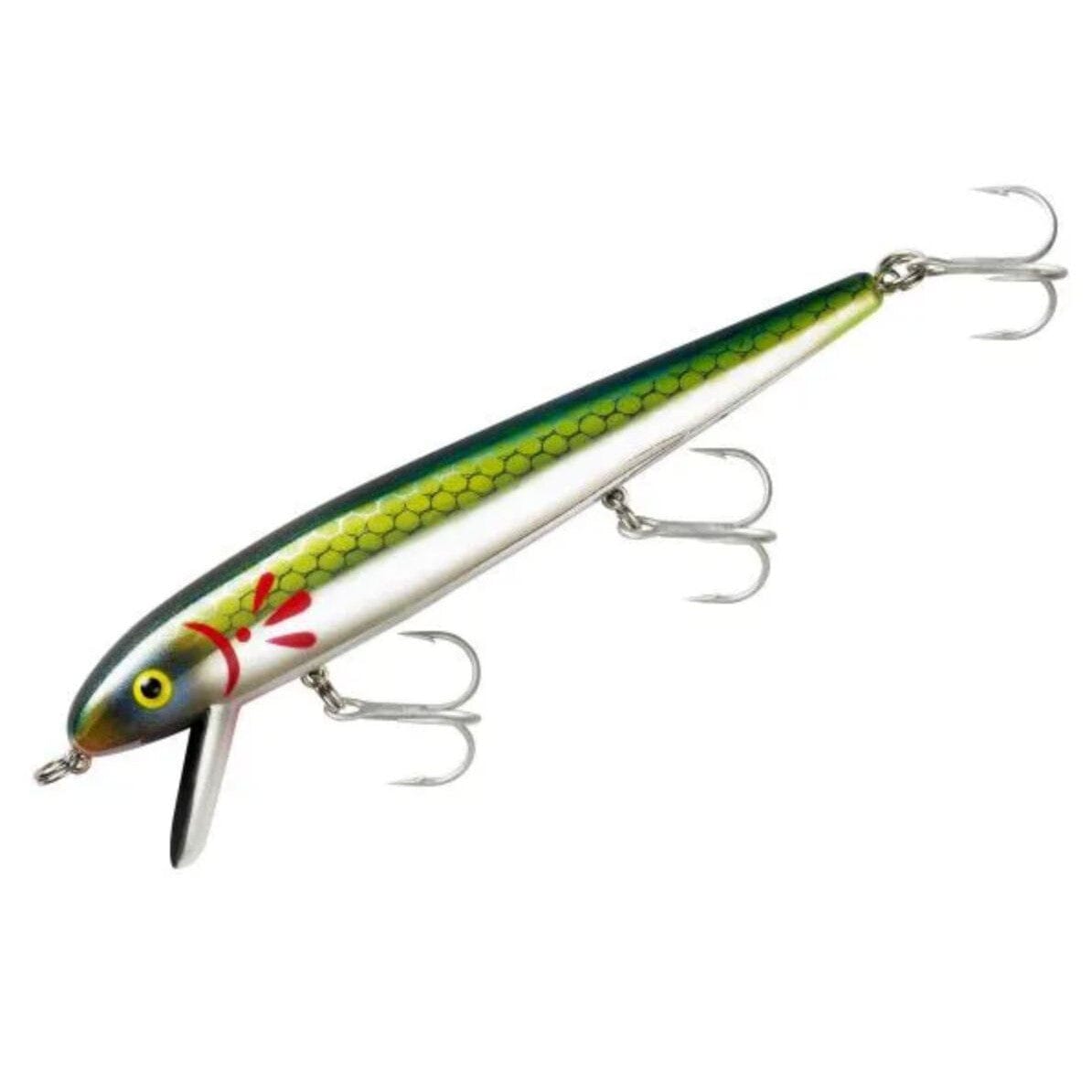 Cotton Cordell Red Fin Chrome Herring C09 