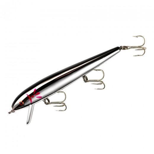 Cotton Cordell Red Fin-Chrome/Black Back-C09-
