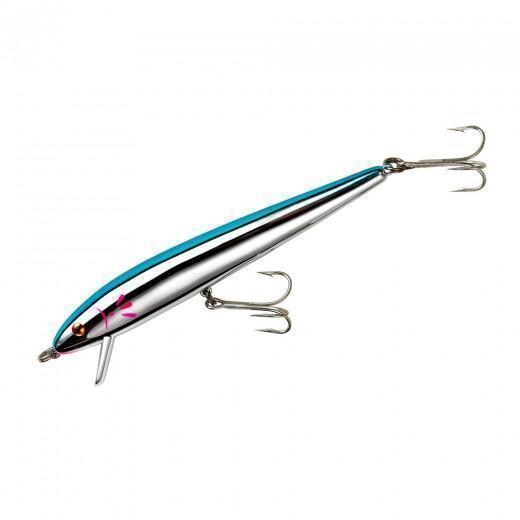Cotton Cordell Red Fin-Chrome/Blue Back-C10-