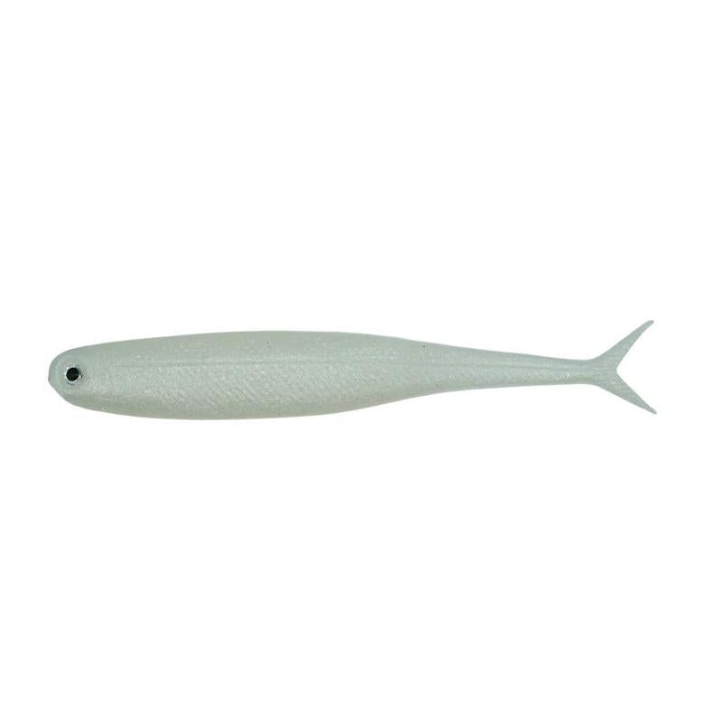 D Style Viroya Pearl White RE 4" 6pk 