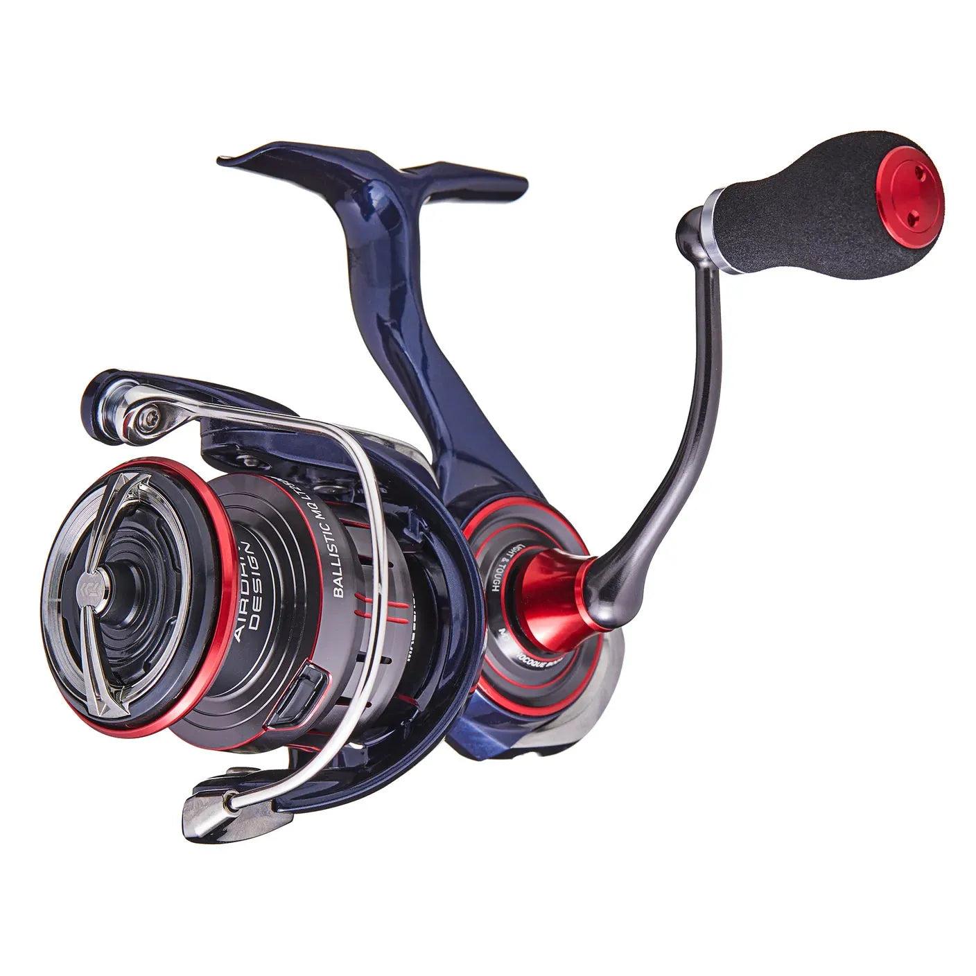 Daiwa Ballistic MQ LT Spinning Reel 