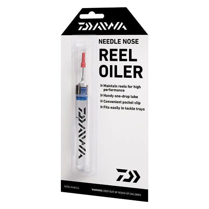 Daiwa Needle Nose Reel Oiler 