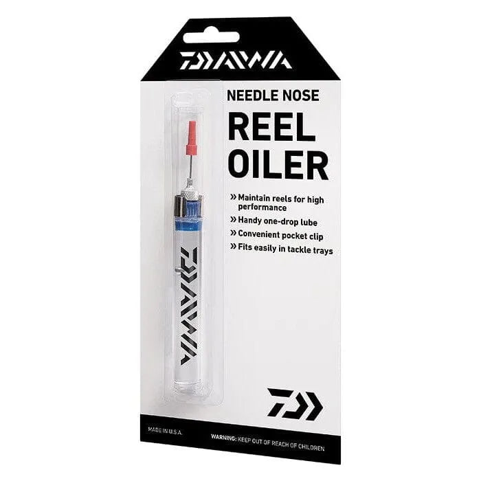 Daiwa Needle Nose Reel Oiler 