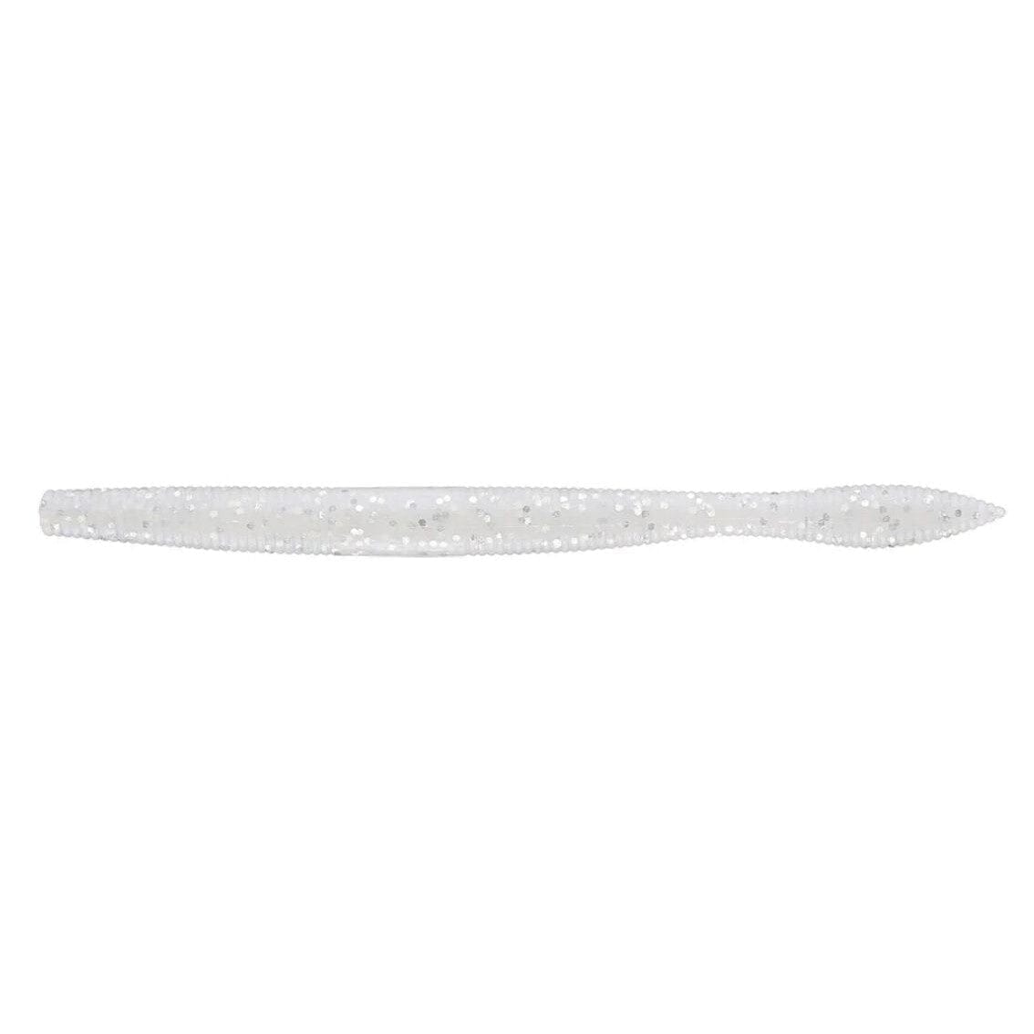 Daiwa Neko Fat Worm Blue Pearl Silver Flake 5" 10pk 