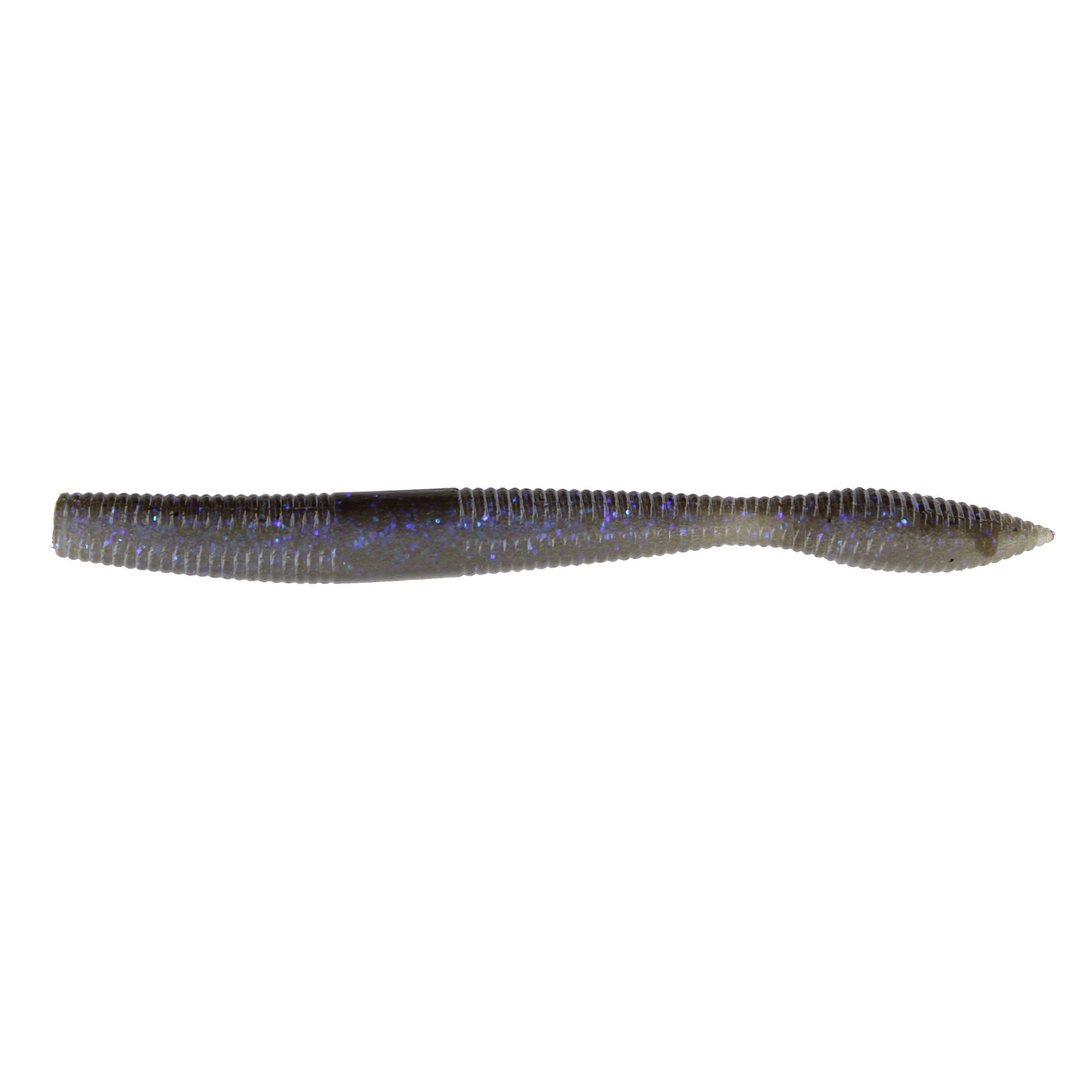 Daiwa Neko Fat Worm-Electric Shad-4" 10pk-