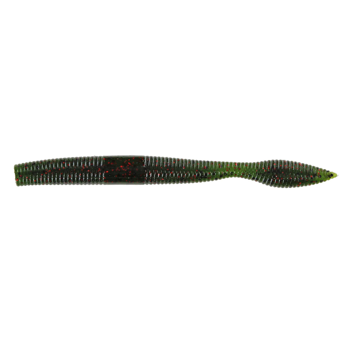 Daiwa Neko Fat Worm Watermelon Red Flake 4" 10pk 