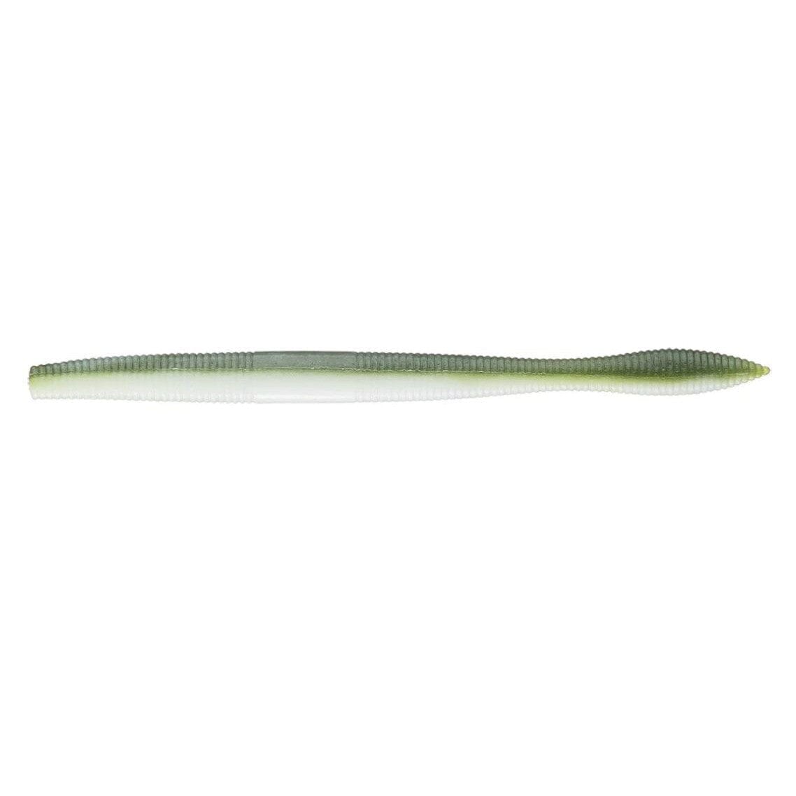 Daiwa Neko Fat Worm Watermelon White Laminate 5" 10pk 