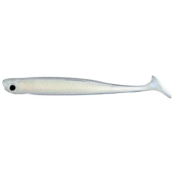 Damiki Anchovy Shad Paddle 4" Pro Blue 