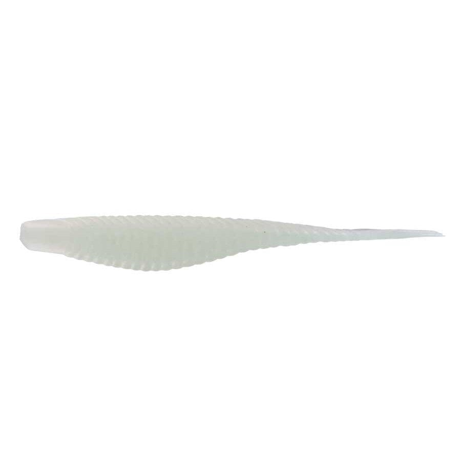 Damiki Armor Shad 7"-Pearl White-