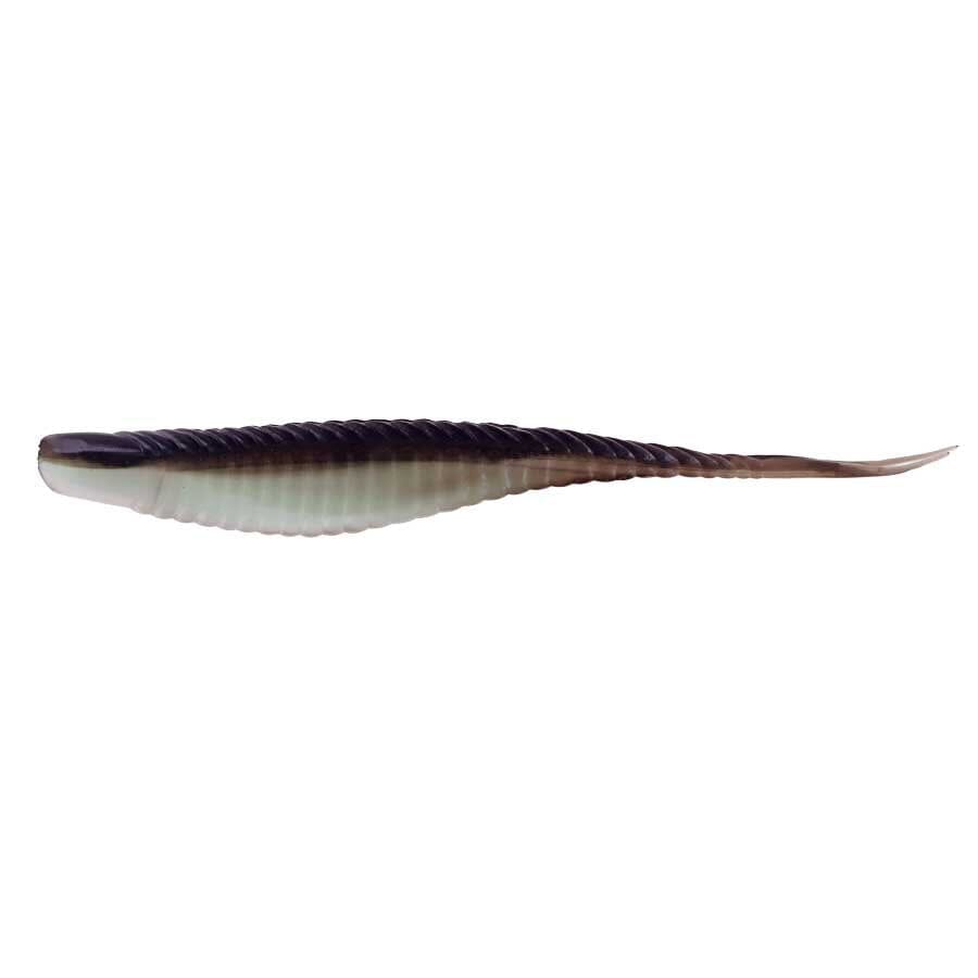 Damiki Armor Shad 7"-Rp Blue Pearl-