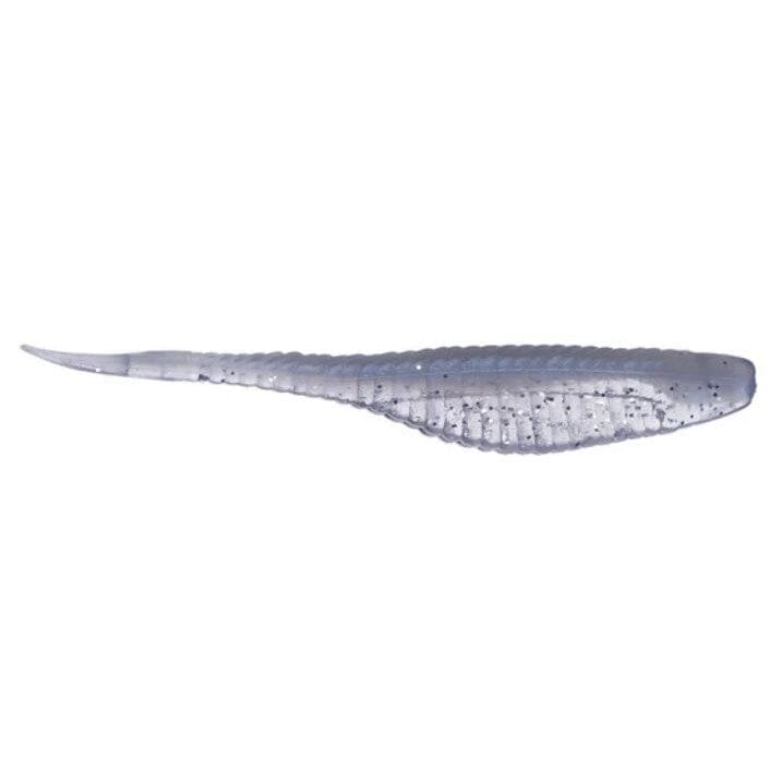Damiki Armor Shad PB Silver 5" 12pk 